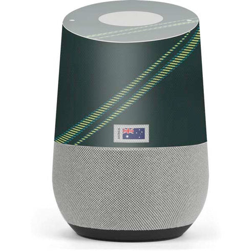 Australia Soccer Flag Google Home Skin